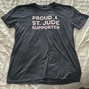 St Jude teeshirt